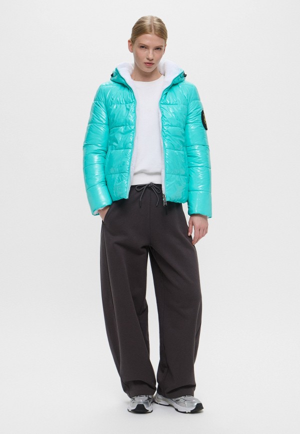 Plein Sport Пуховик - фото 3