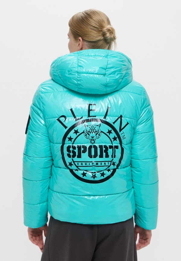 Plein Sport Пуховик - фото 4