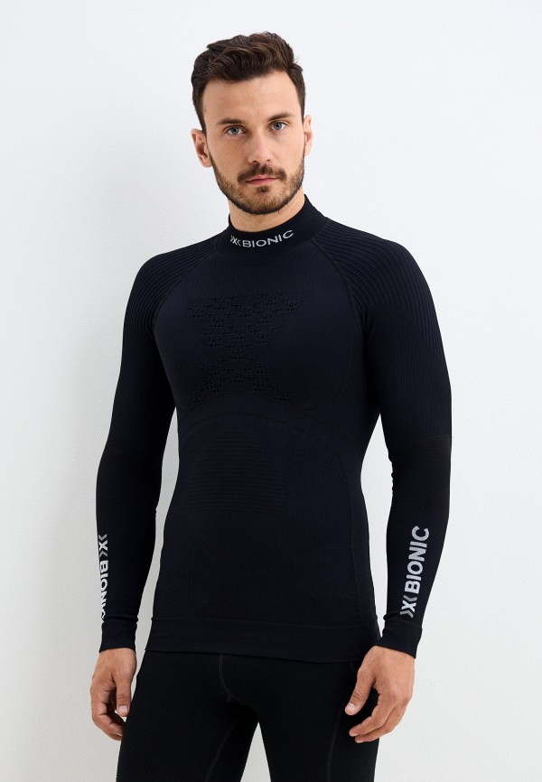X-Bionic Лонгслив спортивный - X-BIONIC® ENERGY ACCUMULATOR 4.0 SHIRT TURTLE NECK LG SL - фото 1