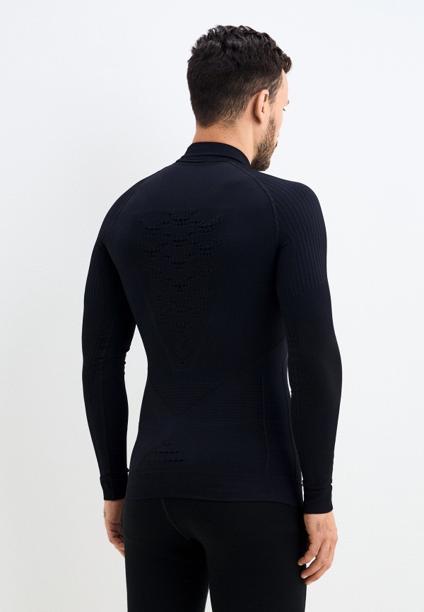 X-Bionic Лонгслив спортивный - X-BIONIC® ENERGY ACCUMULATOR 4.0 SHIRT TURTLE NECK LG SL - фото 3