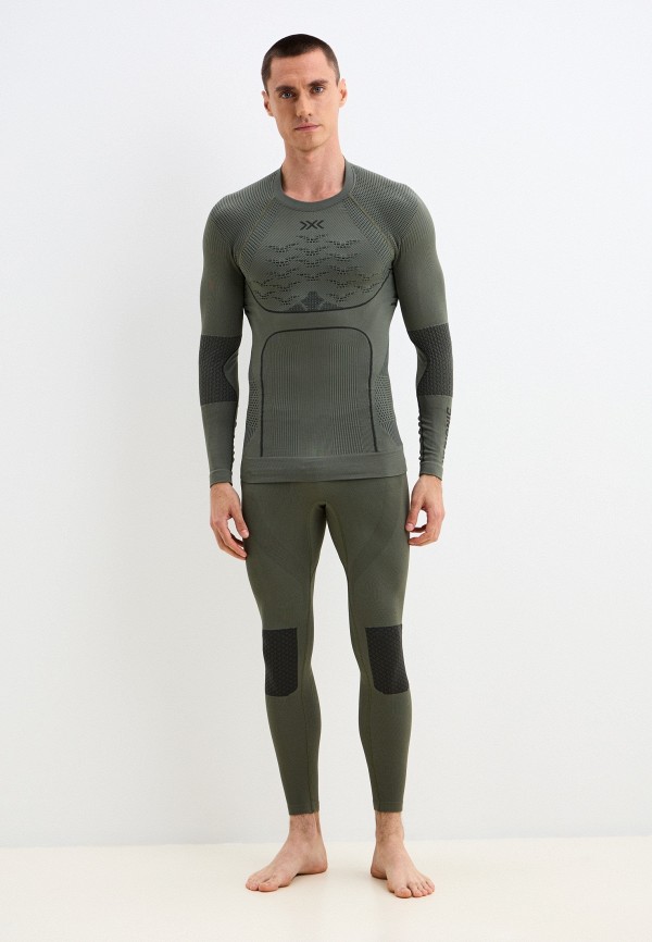 X-Bionic Термобелье верх - X-BIONIC® OUTDOOR ENERGIZER 4.0 SHIRT LG SL - фото 2
