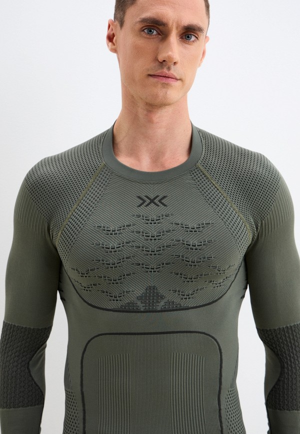 X-Bionic Термобелье верх - X-BIONIC® OUTDOOR ENERGIZER 4.0 SHIRT LG SL - фото 4