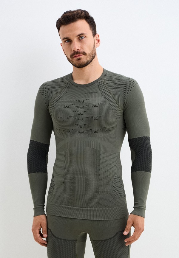 X-Bionic Лонгслив спортивный - X-BIONIC® X-PLORER ENERGIZER 4.0 SHIRT LG SL - фото 1