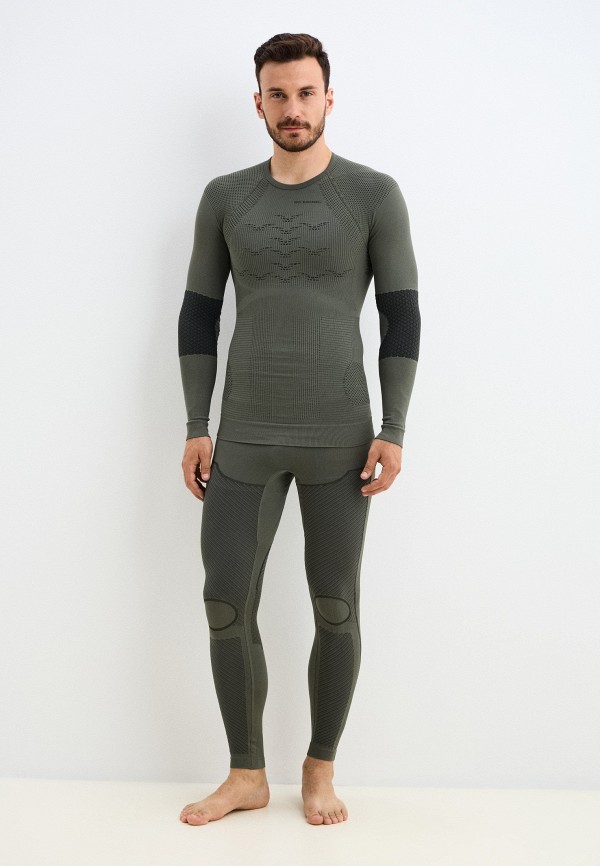 X-Bionic Лонгслив спортивный - X-BIONIC® X-PLORER ENERGIZER 4.0 SHIRT LG SL - фото 2