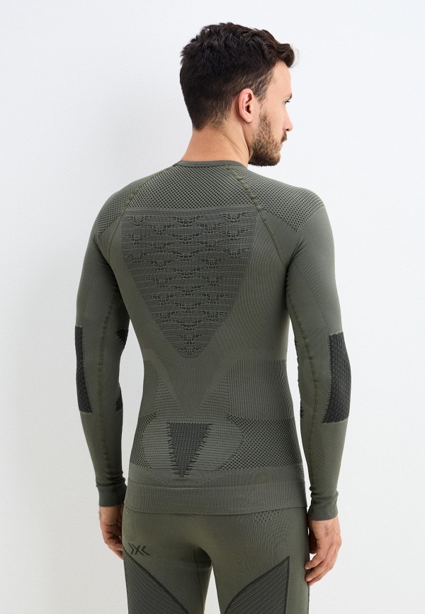 X-Bionic Лонгслив спортивный - X-BIONIC® X-PLORER ENERGIZER 4.0 SHIRT LG SL - фото 3