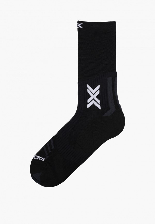 X-Socks Термоноски - X-SOCKS® RUN EXPERT SILK MERINO CREW - фото 1