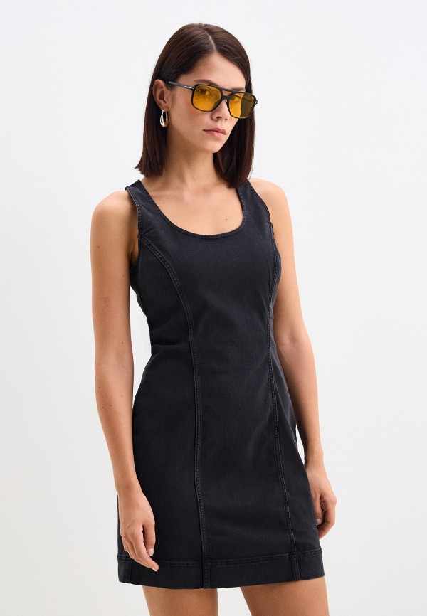 Lee Сарафан джинсовый - фото 1