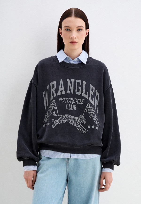 Wrangler Свитшот - фото 1