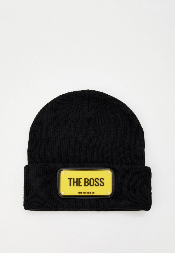John Hatter & Co Шапка - фото 1