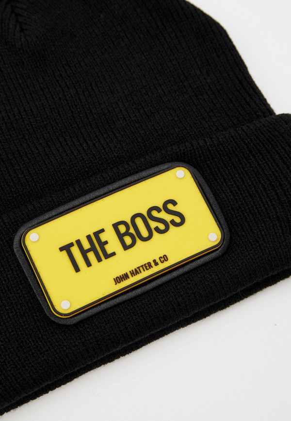John Hatter & Co Шапка - фото 3