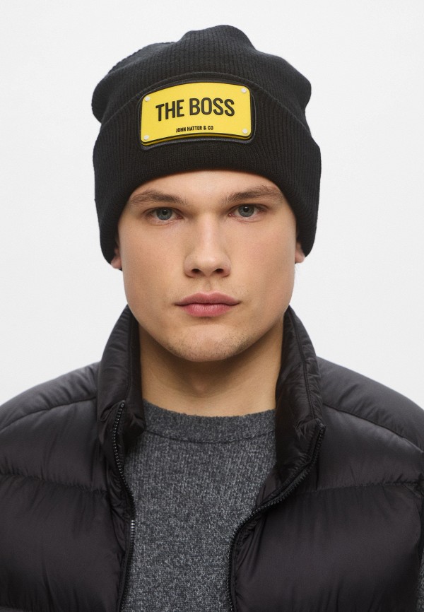 John Hatter & Co Шапка - фото 4