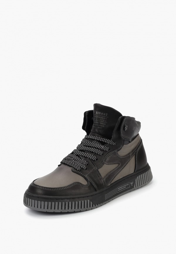 B2B Black to Black Кеды - фото 2