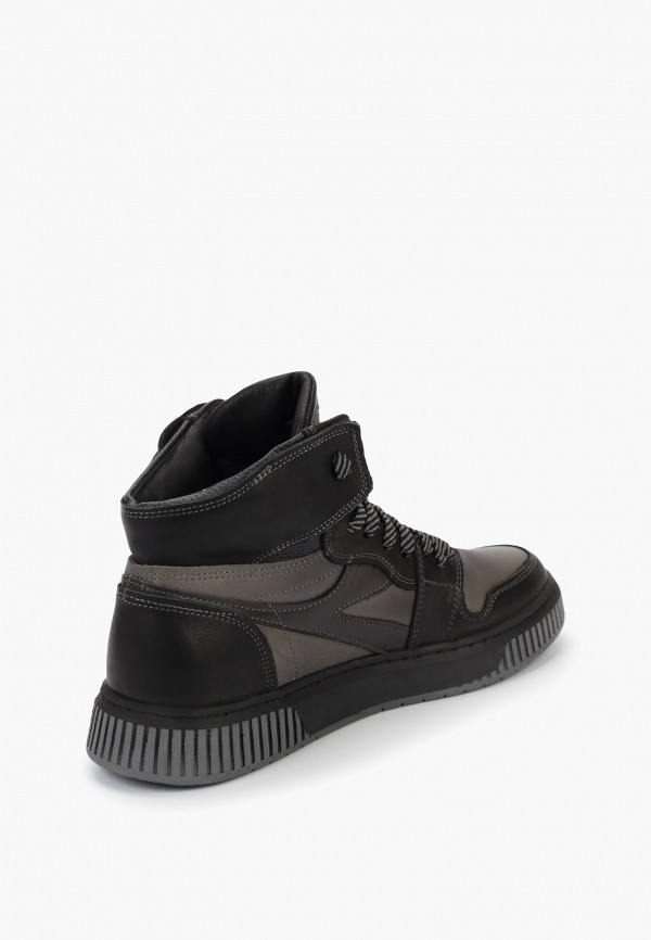 B2B Black to Black Кеды - фото 3