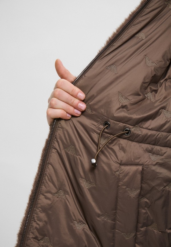 Emporio Armani Шуба - фото 6