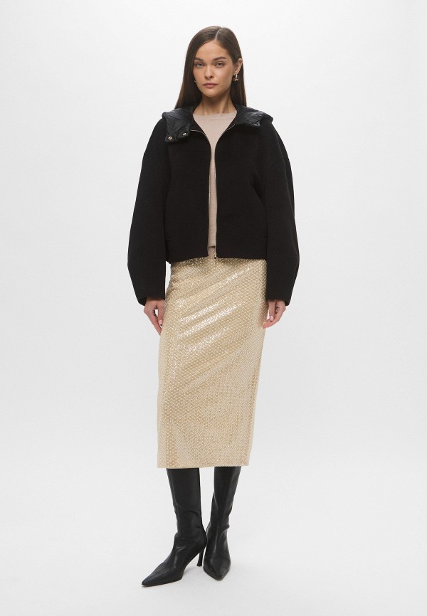 Emme Marella Полупальто - ERITEA - фото 2