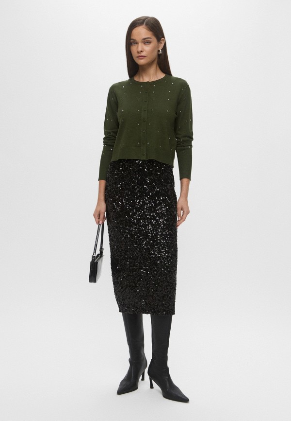 Emme Marella Кардиган - RENA - фото 2