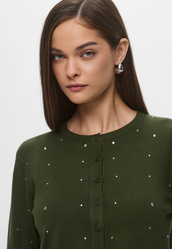 Emme Marella Кардиган - RENA - фото 4