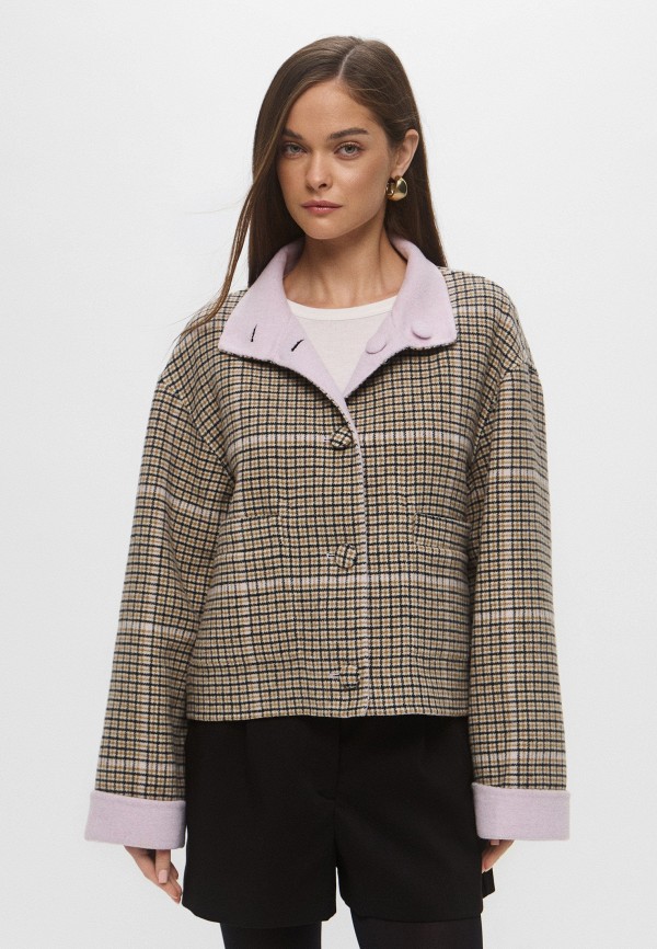 Twinset Milano Полупальто - ACTITUDE - фото 1