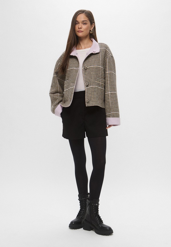 Twinset Milano Полупальто - ACTITUDE - фото 2