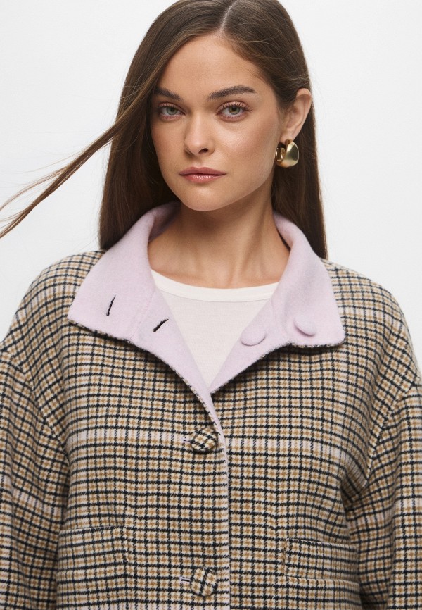 Twinset Milano Полупальто - ACTITUDE - фото 4