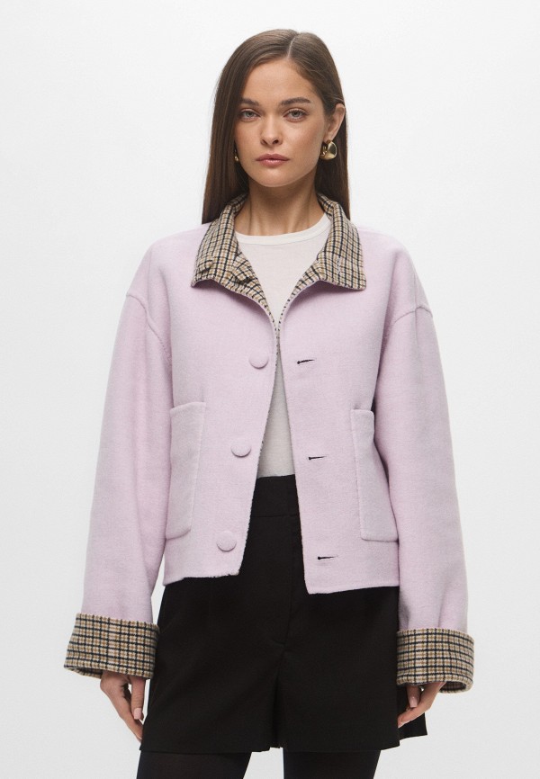 Twinset Milano Полупальто - ACTITUDE - фото 5