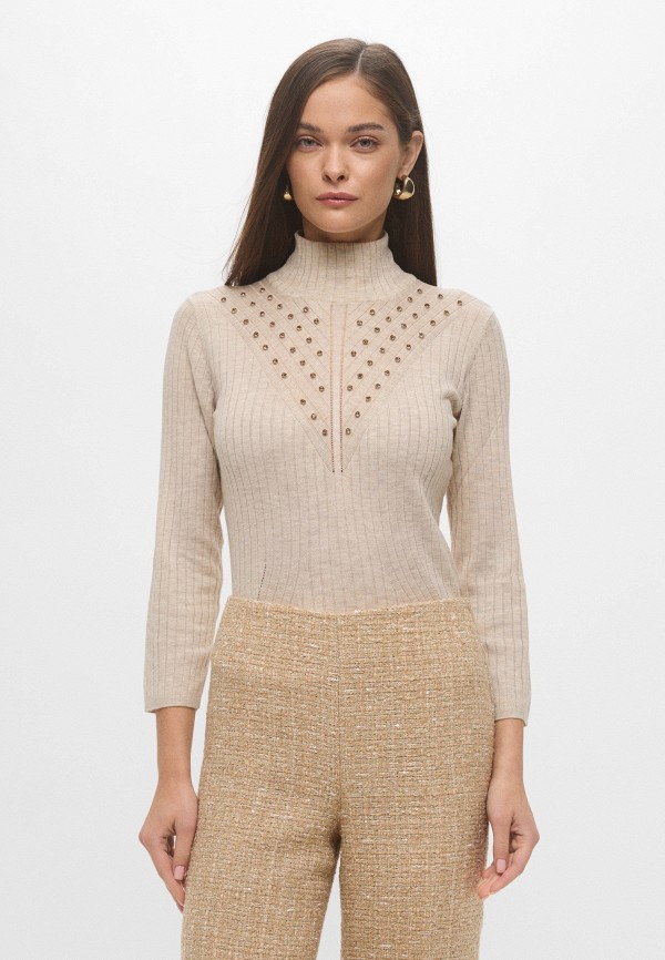 Twinset Milano Водолазка - ACTITUDE - фото 1