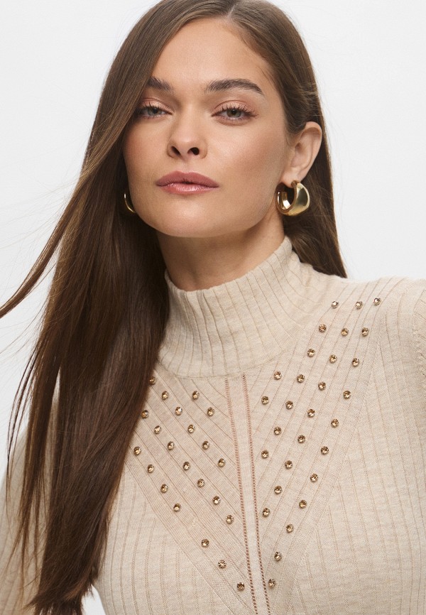 Twinset Milano Водолазка - ACTITUDE - фото 4