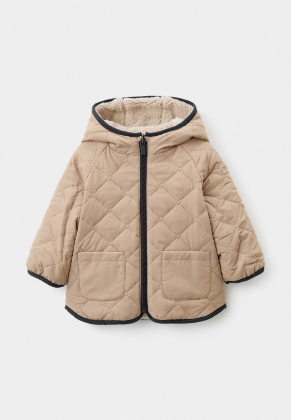 Mayoral Куртка меховая - фото 1