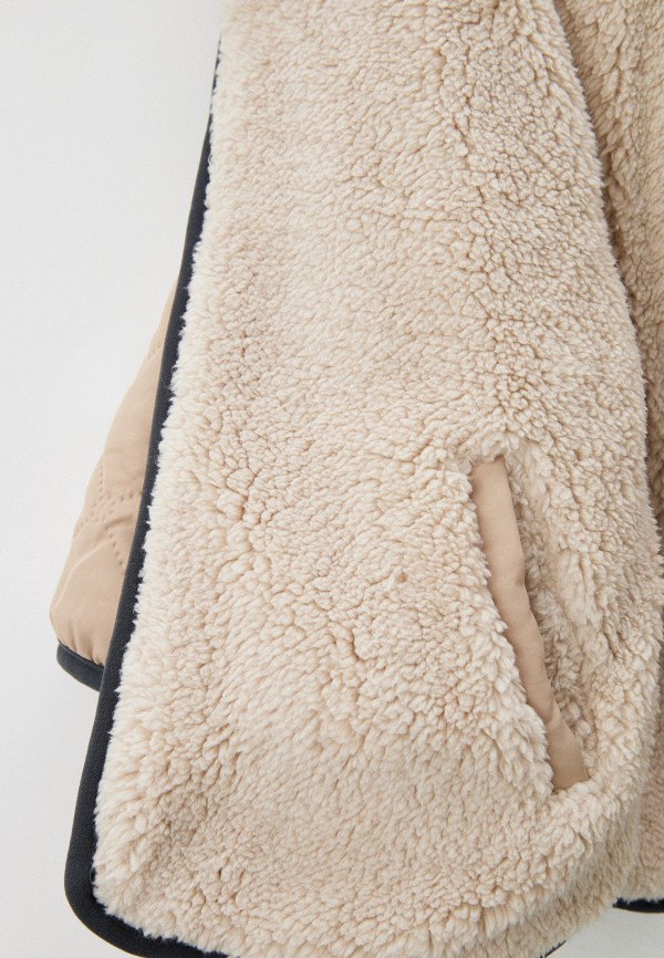 Mayoral Куртка меховая - фото 3