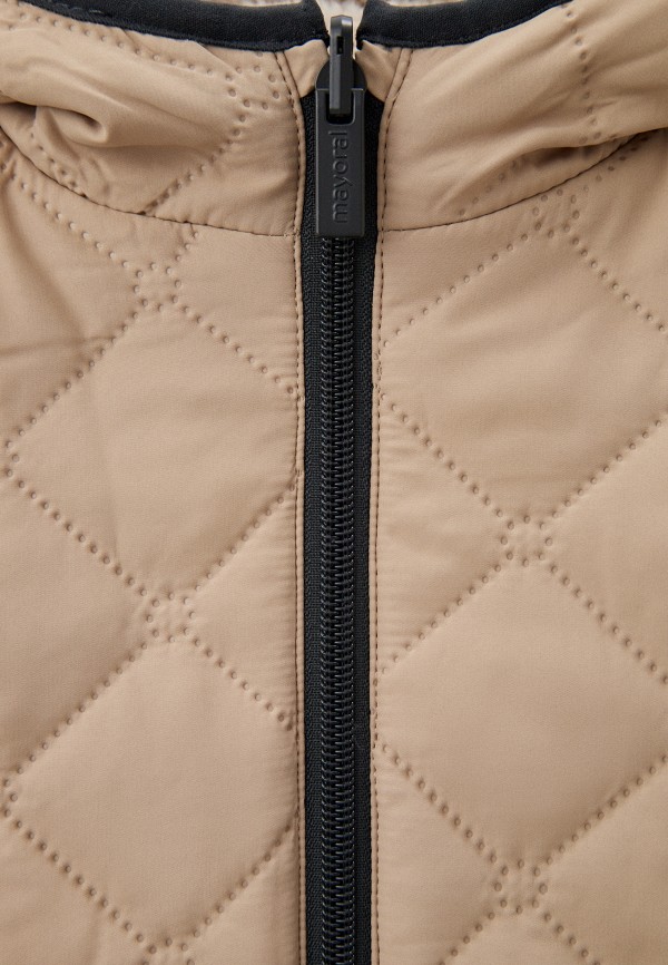 Mayoral Куртка меховая - фото 6