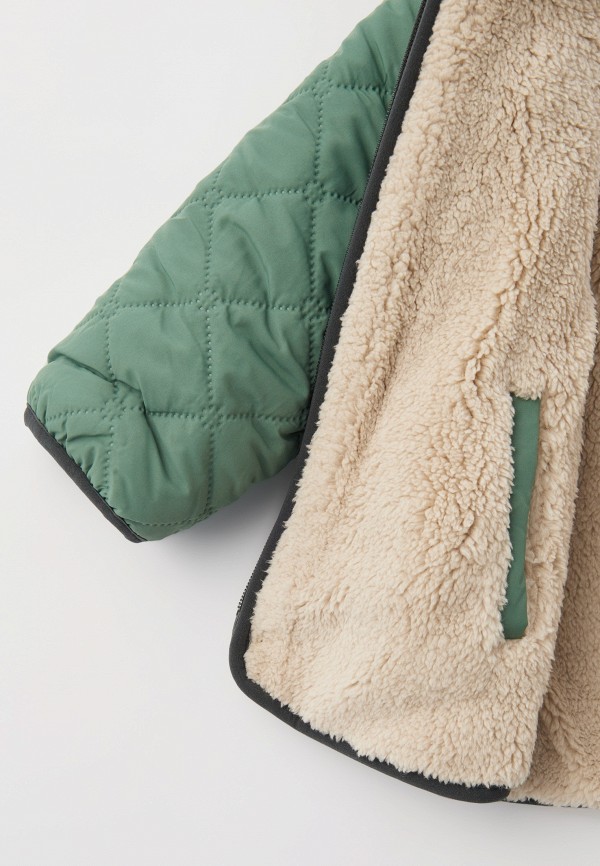 Mayoral Куртка меховая - фото 4