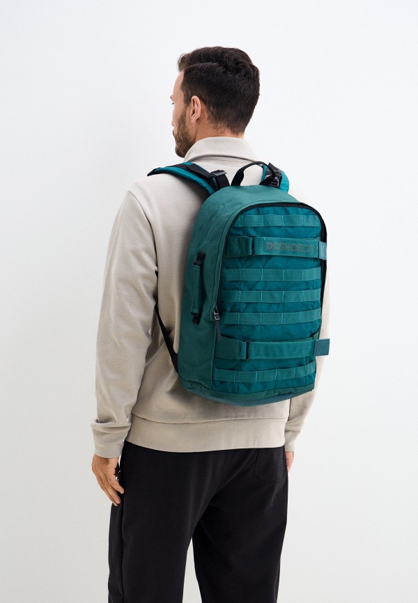 DC Shoes Рюкзак - ALPHA BACKPACK - фото 4