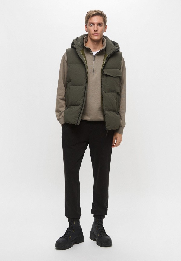 After Label Жилет утепленный - фото 2