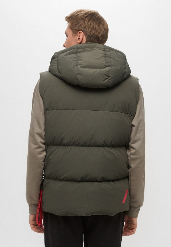 After Label Жилет утепленный - фото 3