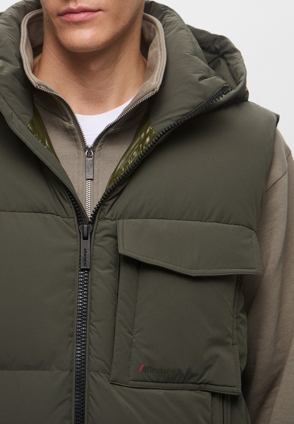 After Label Жилет утепленный - фото 4