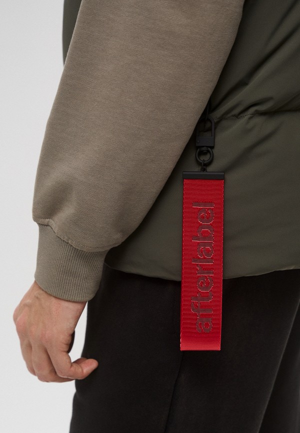 After Label Жилет утепленный - фото 5