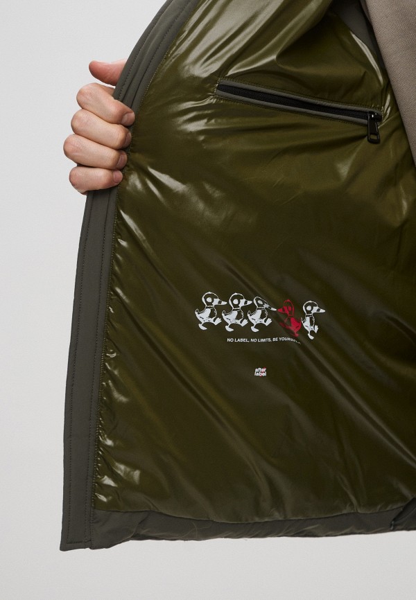 After Label Жилет утепленный - фото 6