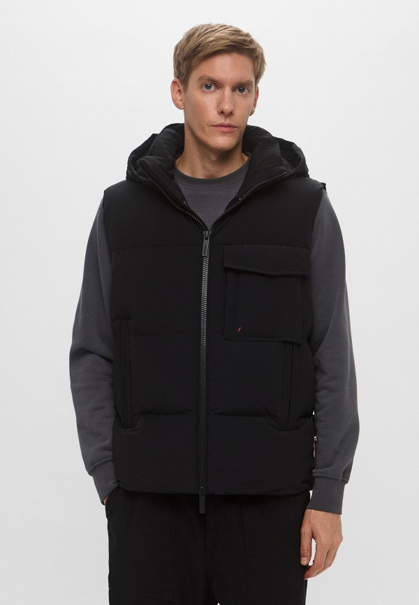 After Label Жилет утепленный - фото 1