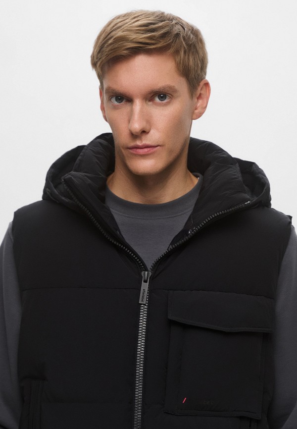 After Label Жилет утепленный - фото 4