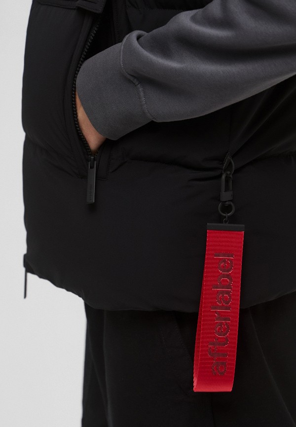 After Label Жилет утепленный - фото 5