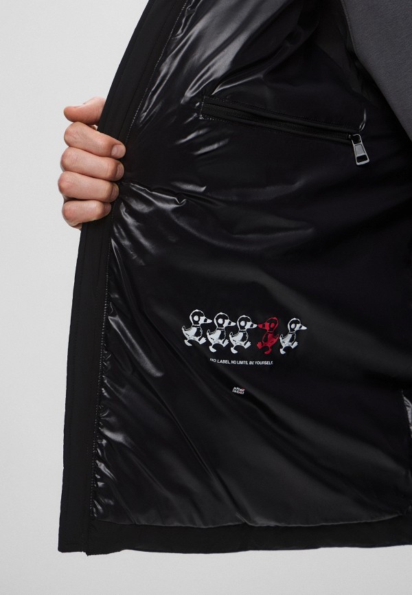 After Label Жилет утепленный - фото 6