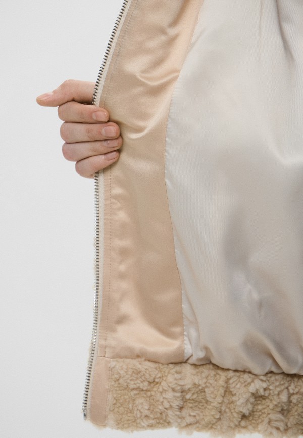 Hugo Бомбер меховой - Falix-1 - фото 6