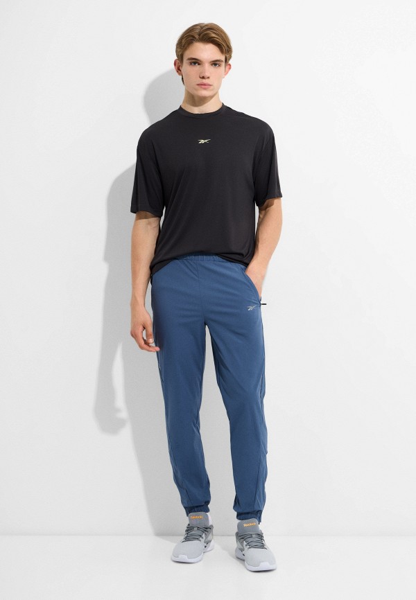 Reebok Брюки спортивные - RUSH RUNNING PANT - фото 2