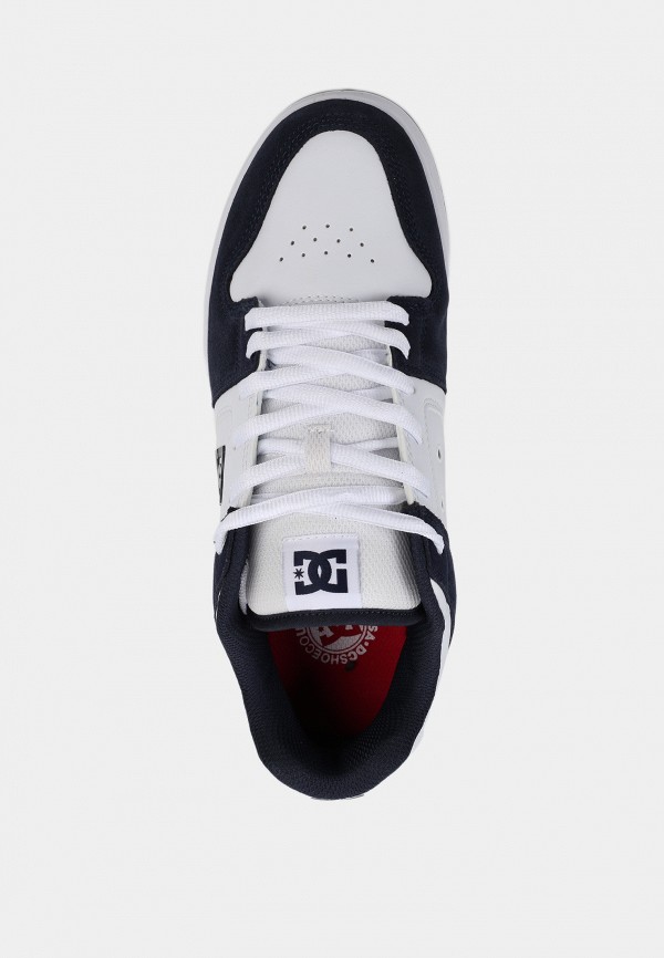 DC Shoes Кеды - MANTECA 4 S - фото 4