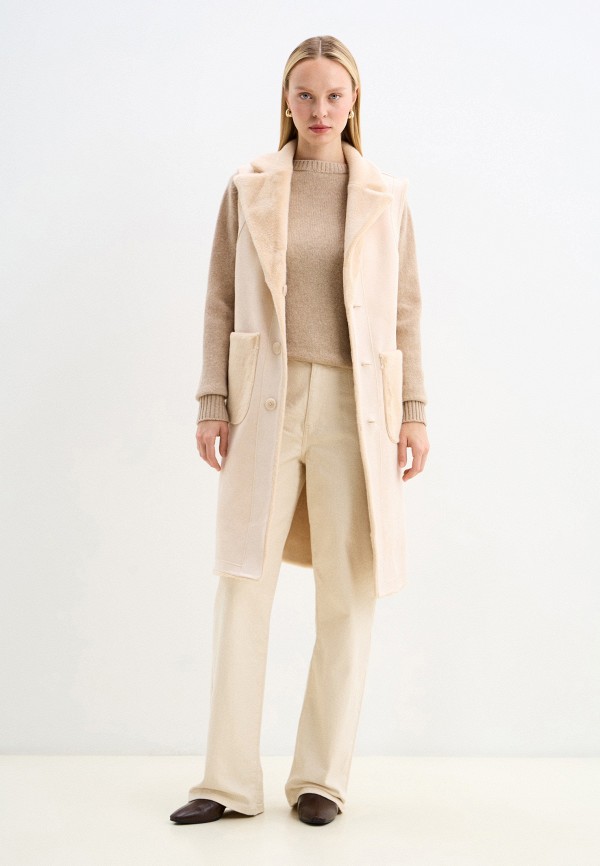 Rinascimento Жилет меховой - фото 2