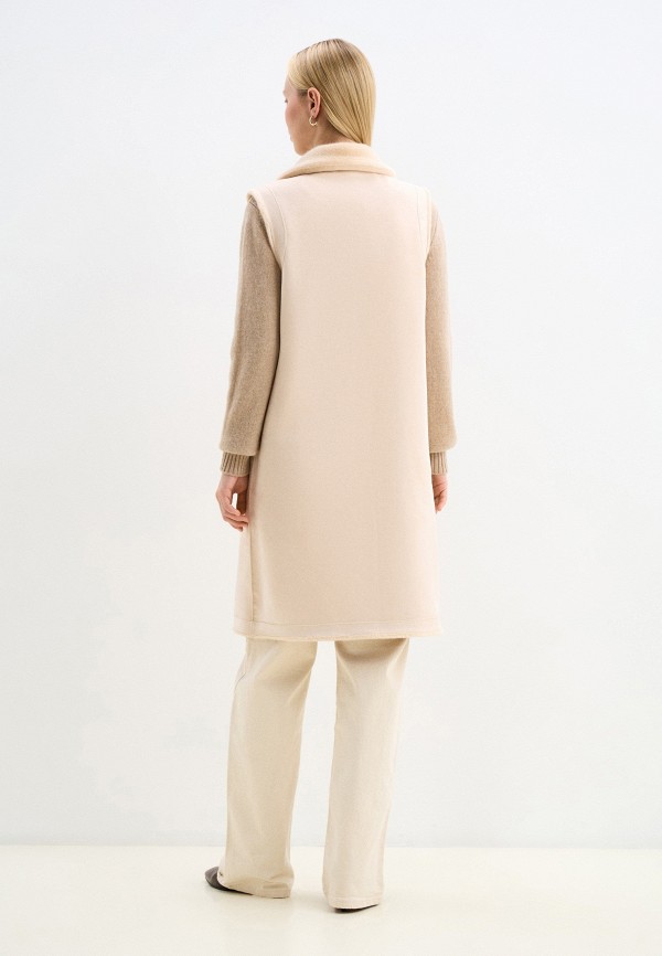 Rinascimento Жилет меховой - фото 3