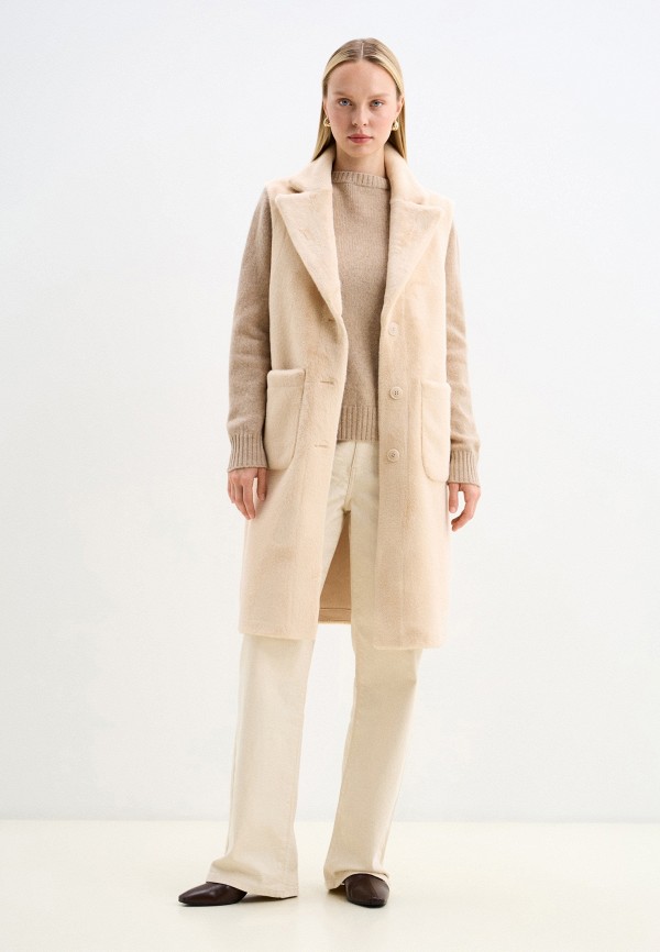 Rinascimento Жилет меховой - фото 4