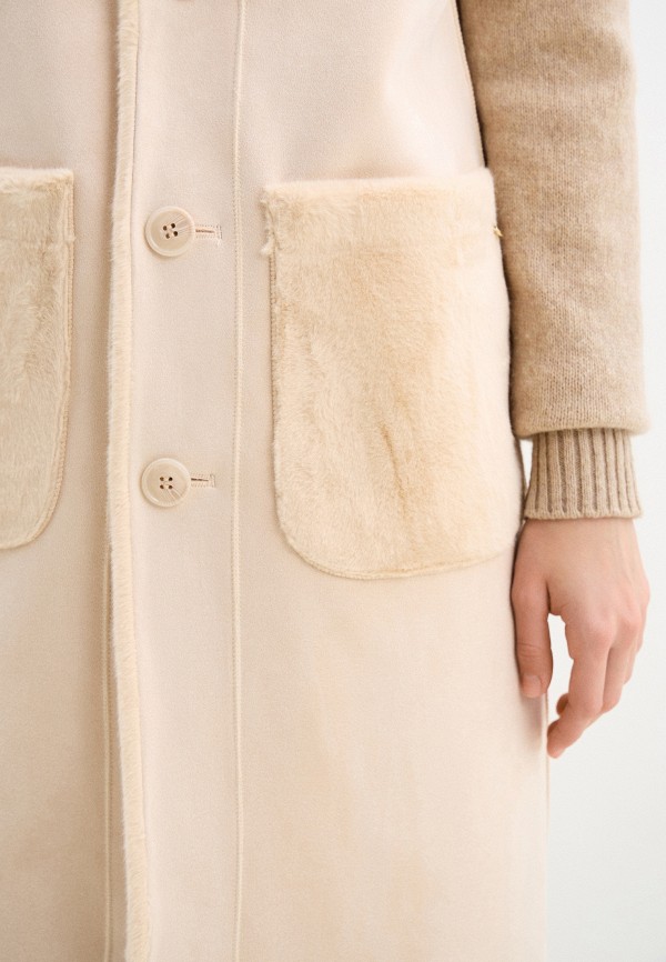 Rinascimento Жилет меховой - фото 5