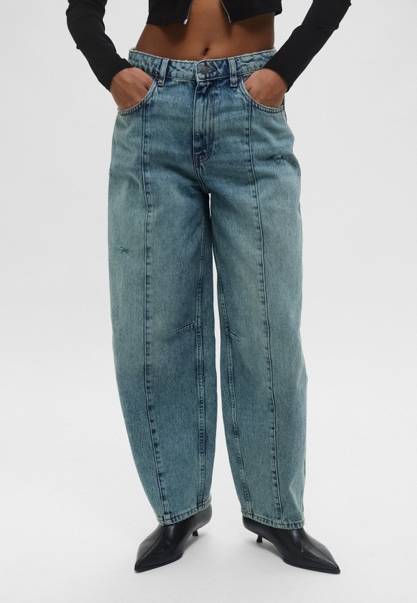 Guess Jeans Джинсы - ORIGINALS TAPERED BAGGY - фото 1