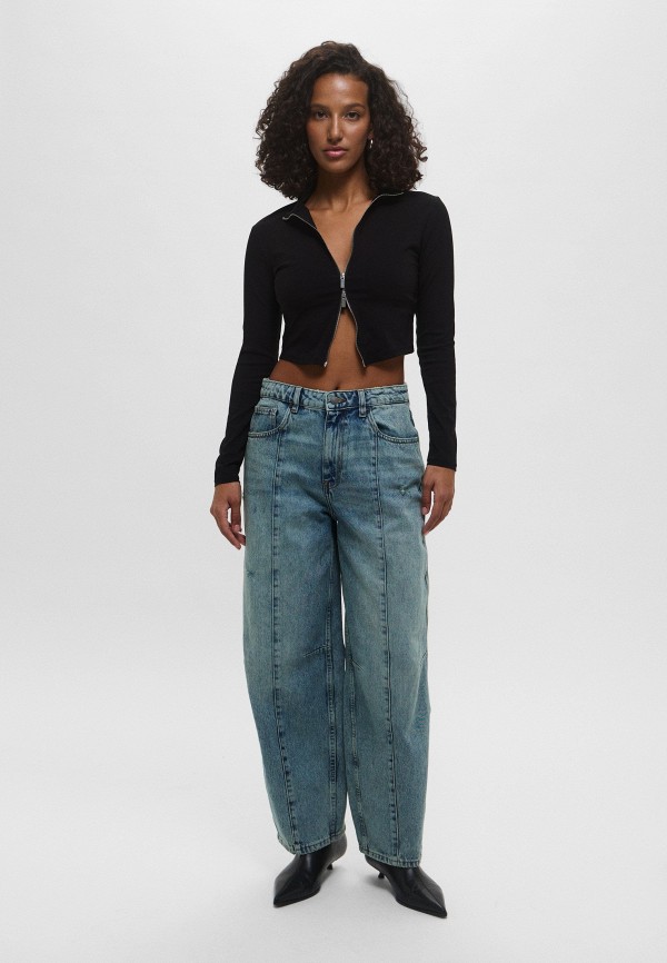 Guess Jeans Джинсы - ORIGINALS TAPERED BAGGY - фото 2